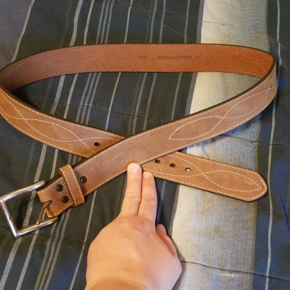 Brown Belt